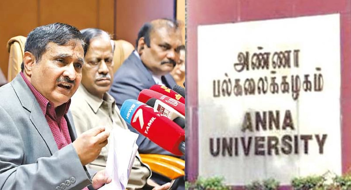 “சூரப்பாவை தற்காலிகப் பணிநீக்கம் செய்யாமல் இருப்பது ஏன்?; திரைமறைவுப் பேரம் என்ன?”: மு.க.ஸ்டாலின் கேள்வி!