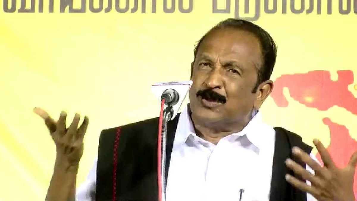 சிறப்பு முகாம்களில் அடைக்கப்பட்டுள்ள ஈழத்தமிழர்களை விடுதலை செய்யவேண்டும்:வைகோ வேண்டுகோள்!