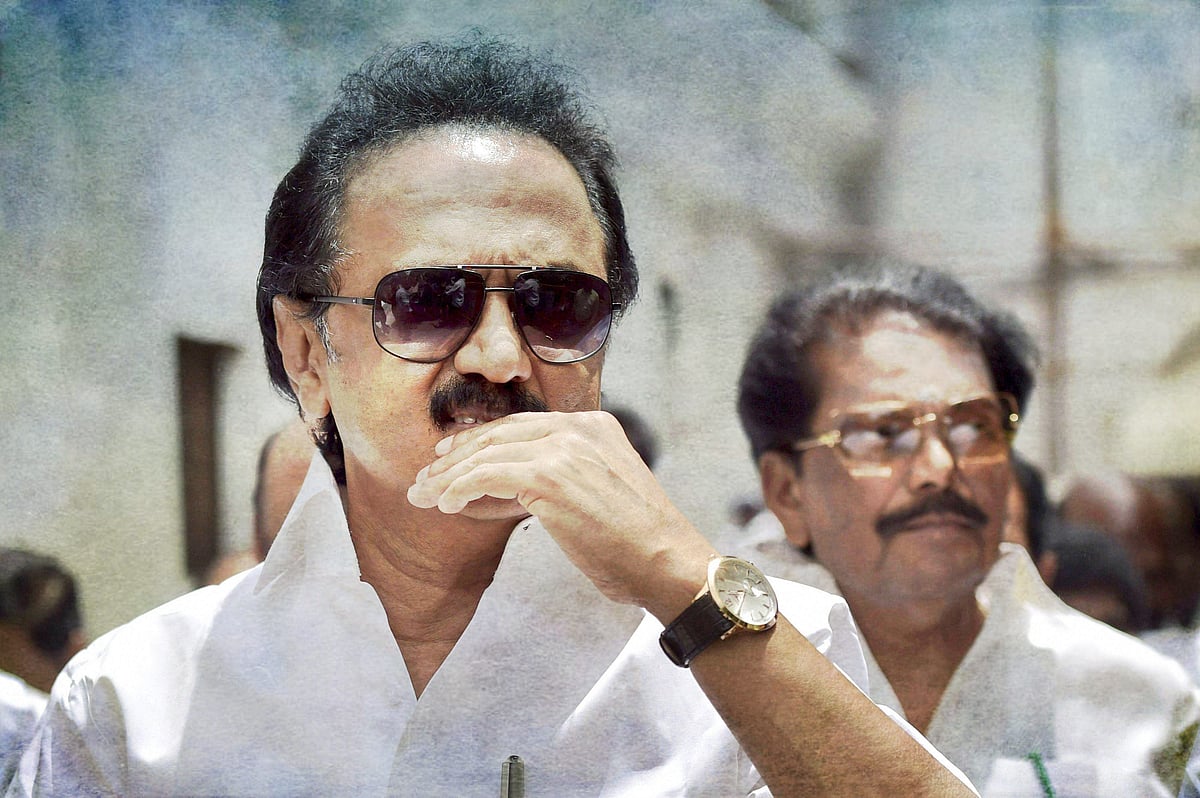 அரவக்குறிச்சியில் மு.க.ஸ்டாலின் தீவிர பிரசாரம்: வெற்றிலை விவசாயிகளுடன் கலந்துரையாடல்!