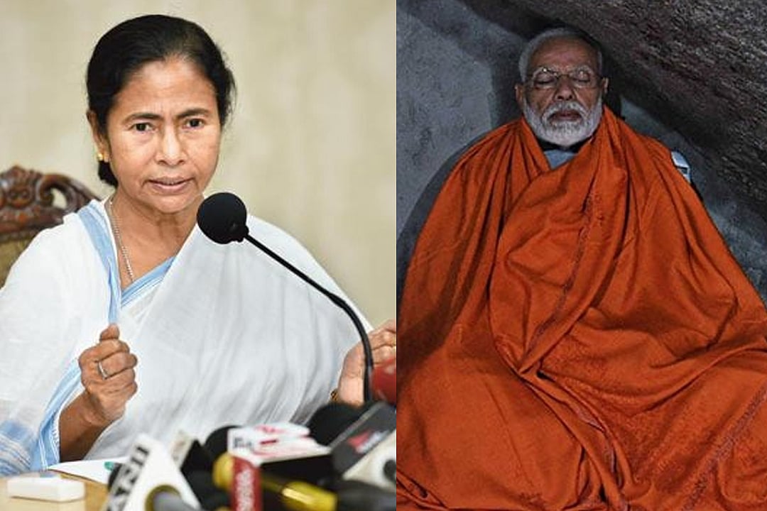 தொடர்ந்து தேர்தல் விதிமீறலில் ஈடுபடும் மோடி : திரிணாமுல் காங்கிரஸ் புகார்