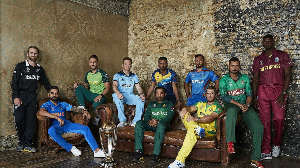 இன்று தொடங்குகிறது உலகக்கோப்பை கிரிக்கெட் திருவிழா : கோப்பையை வெல்ல போவது யார் ?