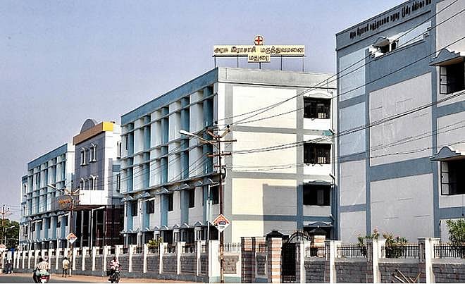 மின்தடையால் நோயாளிகள் 5 பேர் பலி : ராஜாஜி அரசு மருத்துவமனையில் நிகழ்ந்த சோகம்!