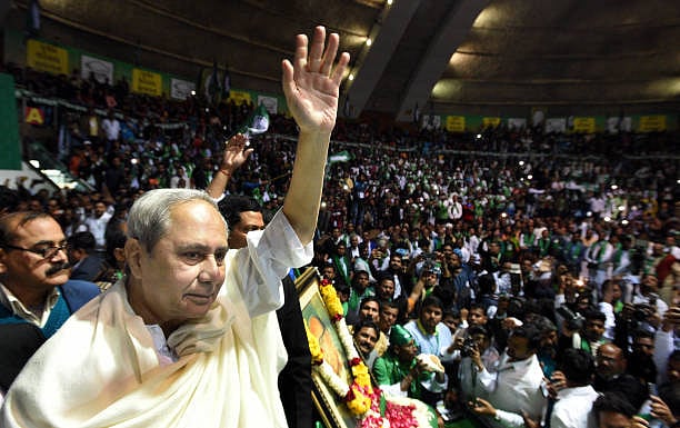 தொடர்ந்து ஐந்தாவது முறையாக முதல்வராகும் நவீன் பட்நாயக் !