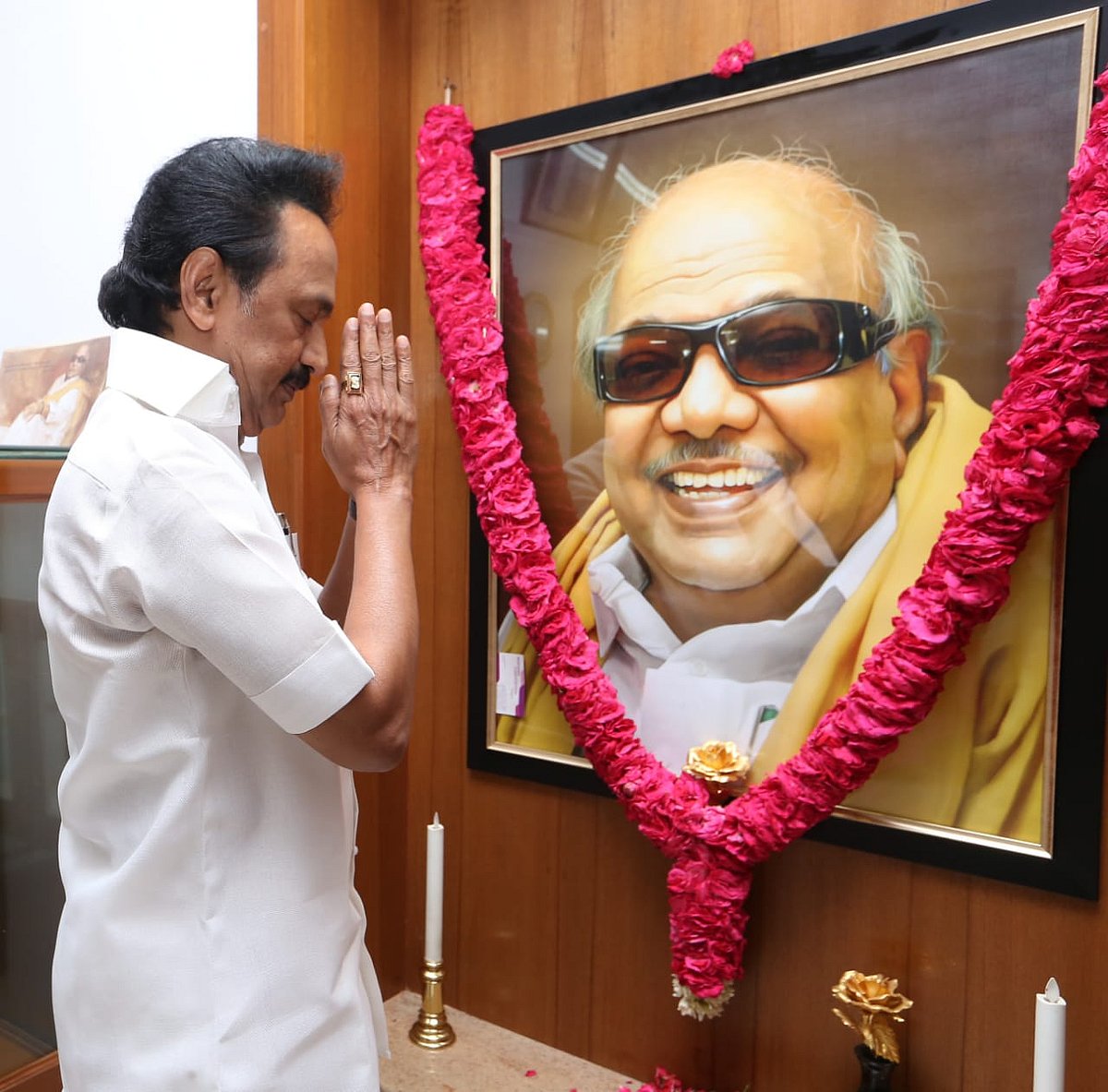 “திராவிட இயக்கத்தை எவராலும் வீழ்த்த முடியாது” - கலைஞரின் உடன் பிறப்புகளுக்கு ஸ்டாலின் மடல்