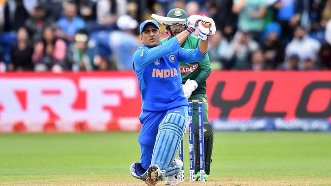 தோனி, ராகுல் அதிரடி சதம் : வங்கதேசத்துக்கு 360 ரன்கள் இலக்கு! 