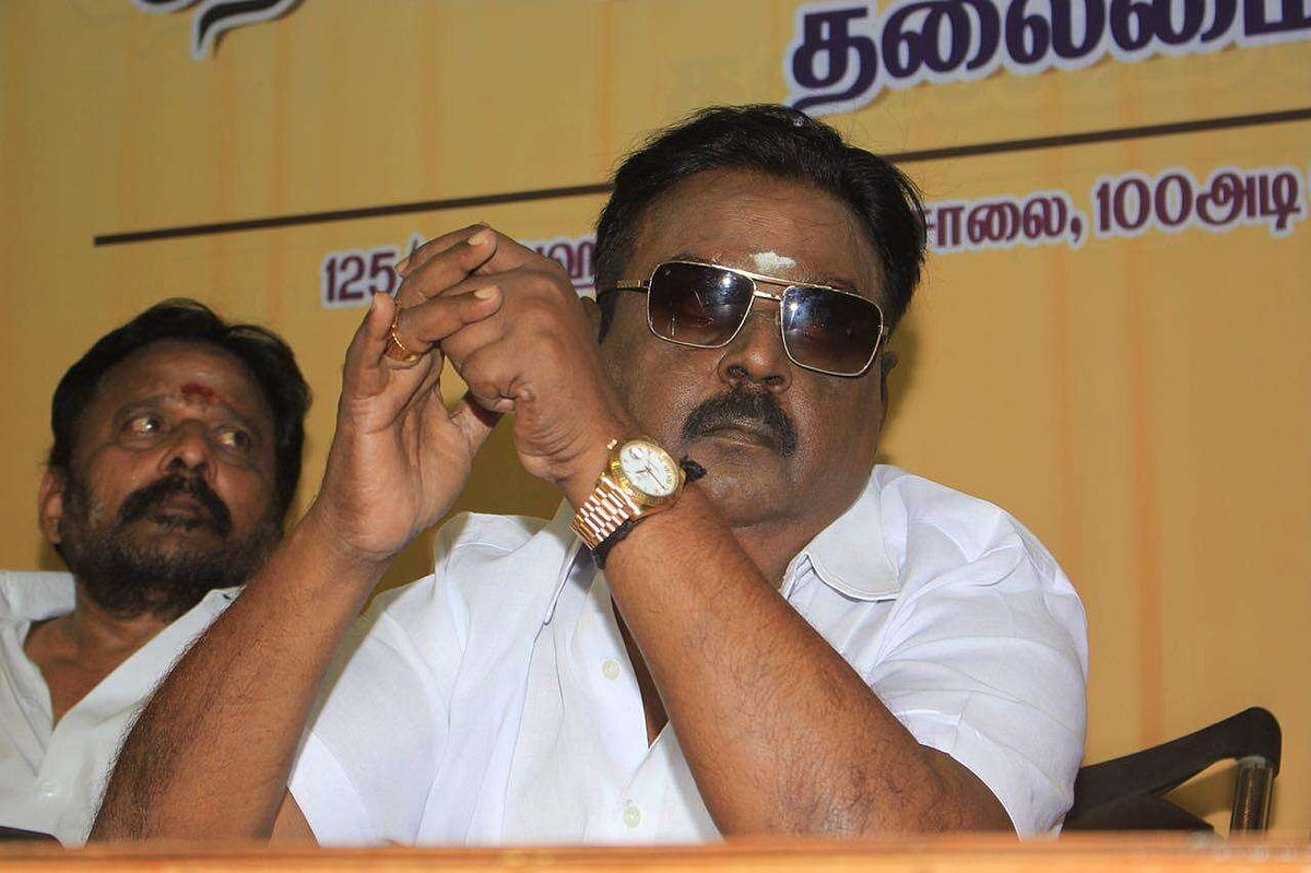 மண்ணைக் கவ்விய தே.மு.தி.க வேட்பாளர்கள் - அ.தி.மு.க கூட்டணிக்குள் உள்ளடியா?