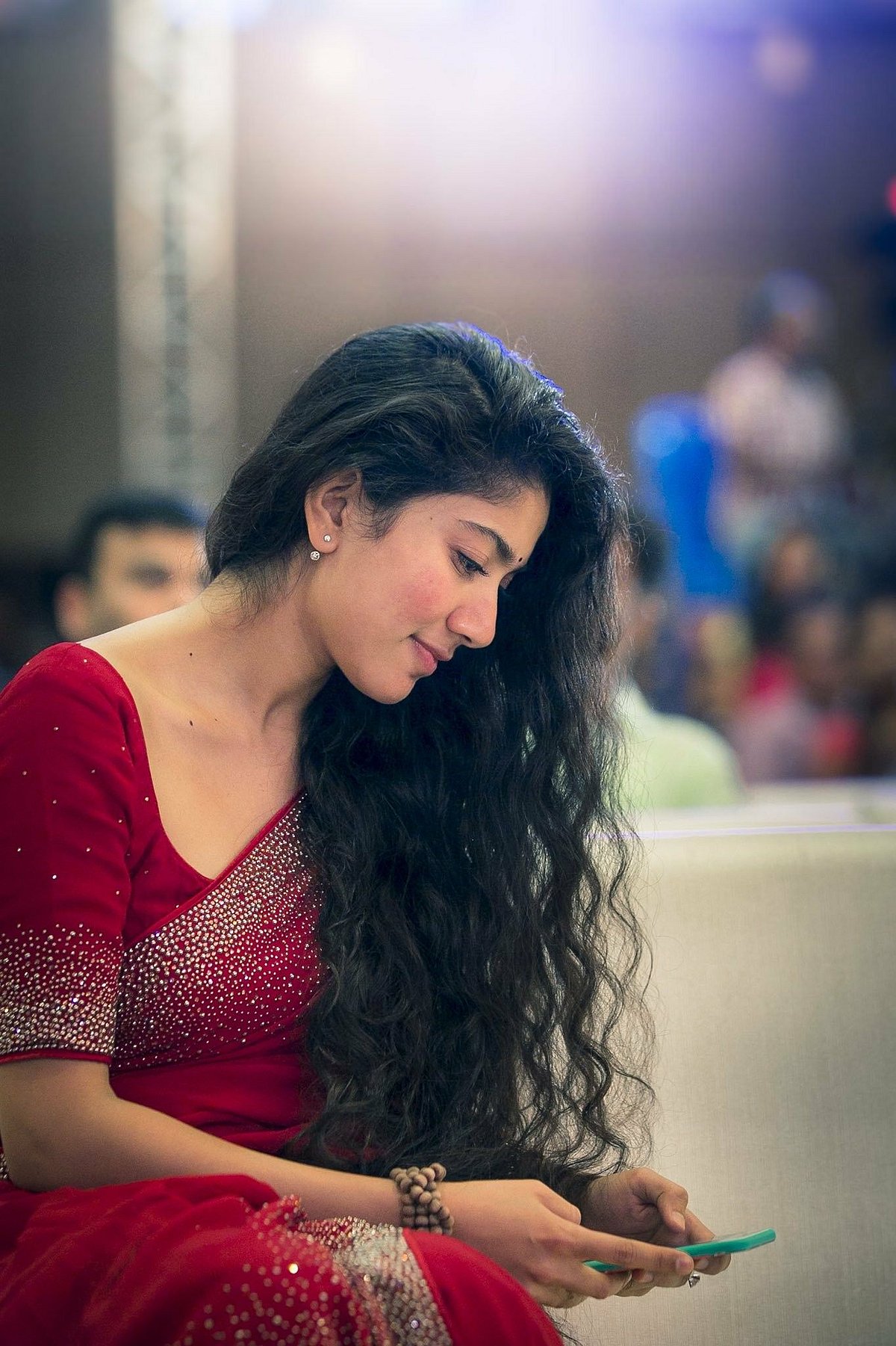 ஃபேர்னஸ் க்ரீம் விளம்பரத்தில் நடிக்க மறுத்தது ஏன்? - சாய் பல்லவி விளக்கம்!