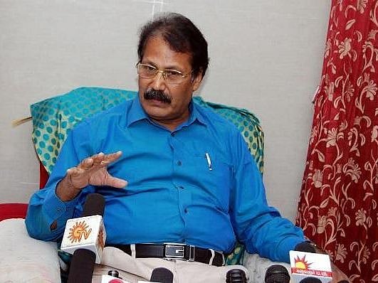 ‘நீ என்ன சாதி..’ என்று கேட்ட கிருஷ்ணசாமி : கேள்விகளால் வறுத்தெடுத்த பத்திரிகையாளர்கள் 