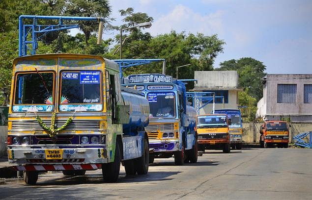 வணிக ரீதியாகத் தண்ணீர் எடுக்க தடை விதிக்க வேண்டும்: அரசுக்கு பொதுப்பணித்துறை பரிந்துரை!