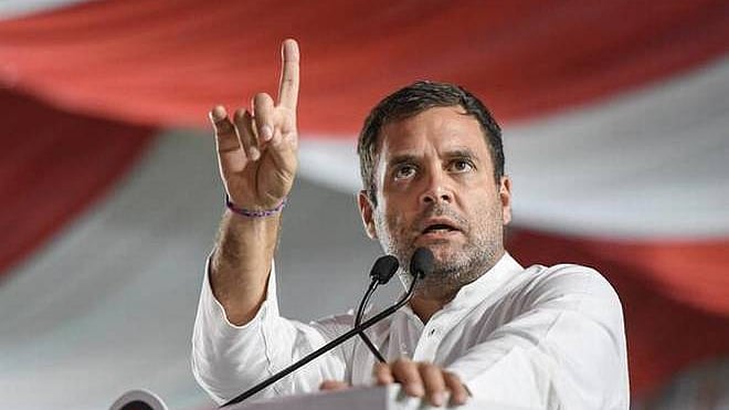 ராகுல் வரலாறு காணாத வெற்றி!