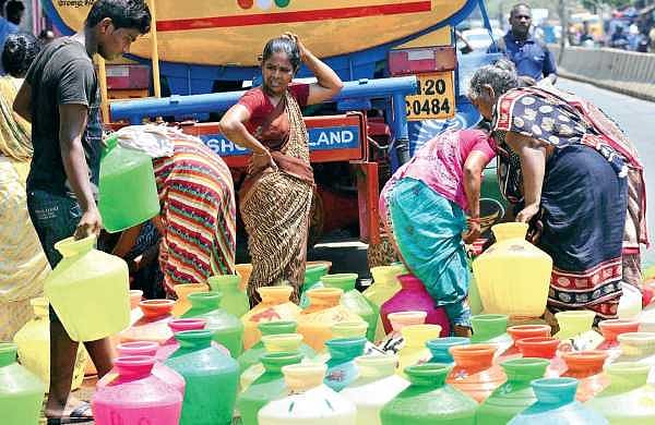 சென்னையில் தண்ணீர் லாரிகள் வருகிற 27ம் தேதி முதல் இயங்காது - அதிர்ச்சியில் மக்கள்! 