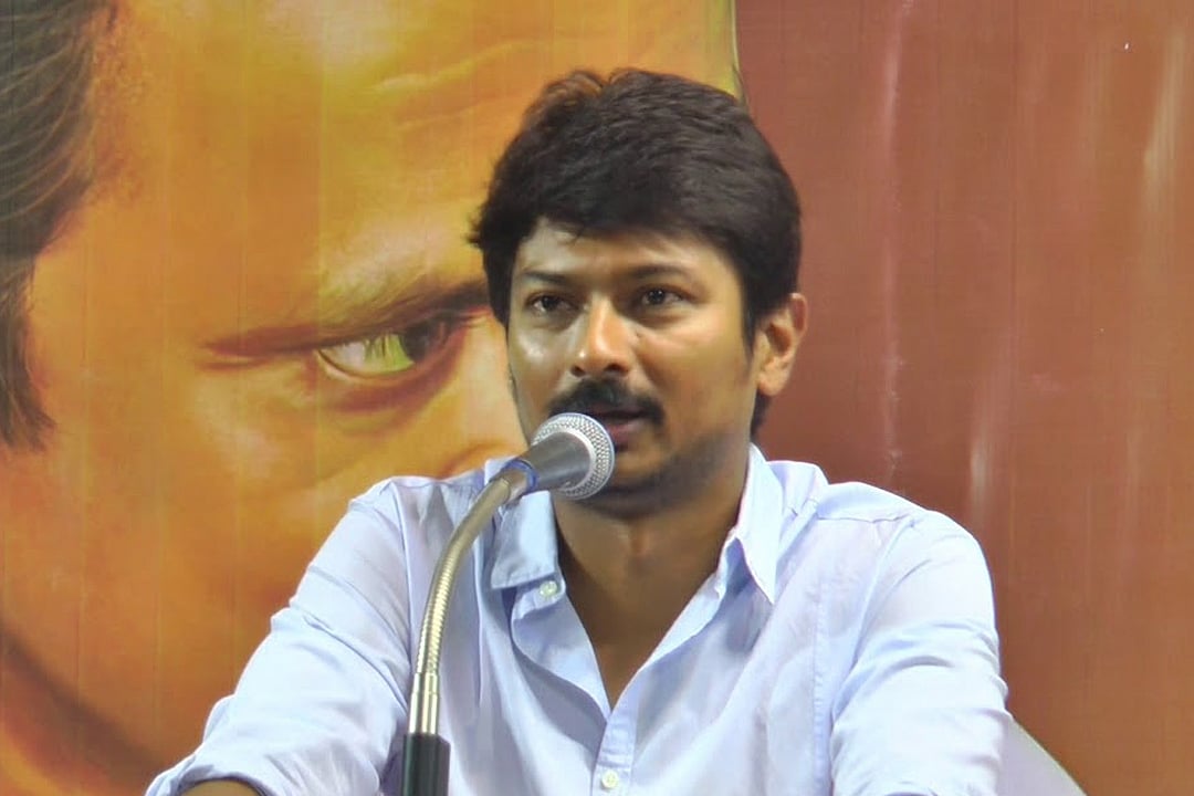 மோடி போட்ட பிச்சையில் ஆட்சிக்கு வந்தவர் எடப்பாடி பழனிசாமி - உதயநிதி ஸ்டாலின் பேச்சு