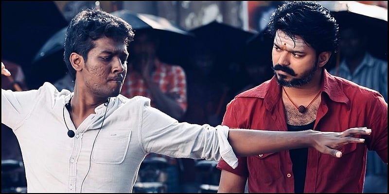 டைட்டில், வில்லன் என அப்டேட்களை தெறிக்கவிடும் ‘விஜய் 63’ டீம்!