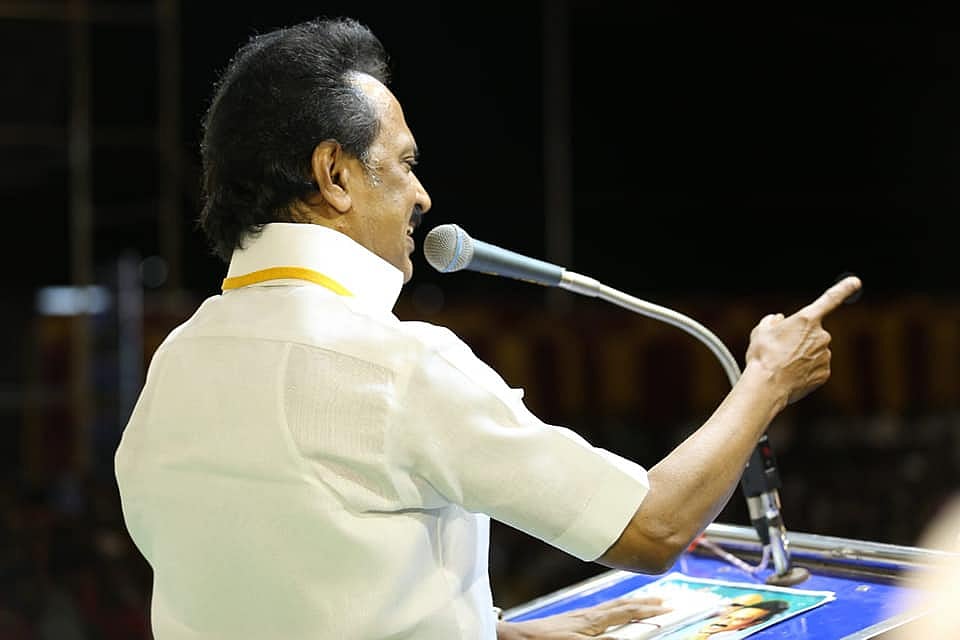 கிரண்பேடி விவகாரத்தில் உச்சநீதிமன்ற தீர்ப்பு வரவேற்கத்தக்கது -மு.க.ஸ்டாலின் ட்வீட்