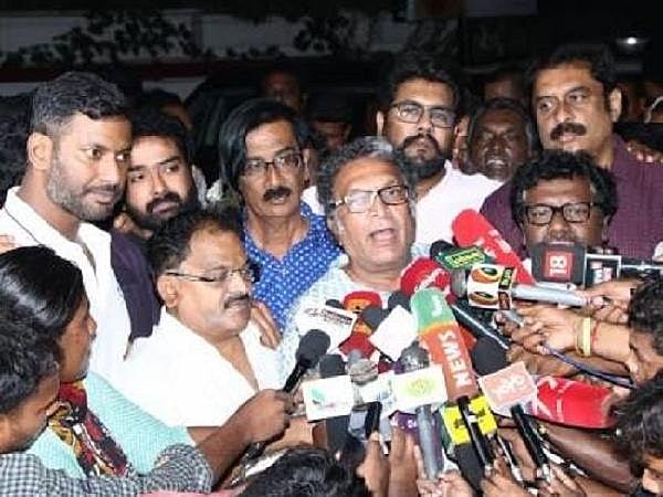 நடிகர் சங்கத் தேர்தல் : செயற்குழுவில் முக்கிய முடிவு!