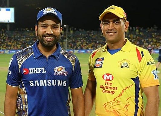 சென்னை vs மும்பை - தடுமாறி வரும் சூப்பர் கிங்ஸ்!