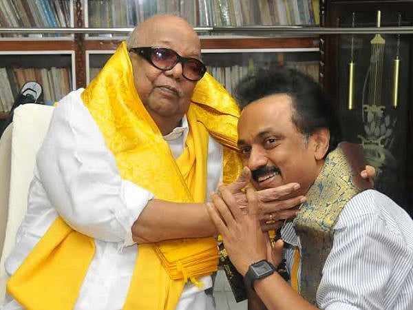 “திராவிட இயக்கத்தை எவராலும் வீழ்த்த முடியாது” - கலைஞரின் உடன் பிறப்புகளுக்கு ஸ்டாலின் மடல்