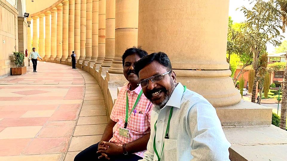 மோடி இனியும் தான்தோன்றித்தனமாக முடிவுகளை எடுக்ககூடாது - திருமாவளவன் எம்.பி.