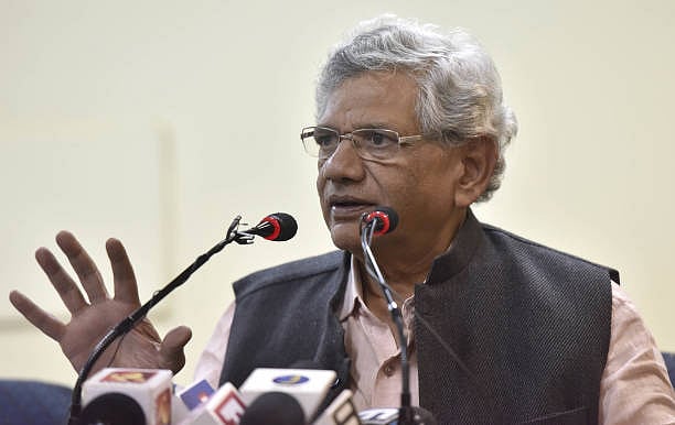 விதிகளை மீறிச் செயல்பட்டாலும் மோடியை எதுவும் கேட்காத தேர்தல் ஆணையம்: யெச்சூரி கண்டனம்