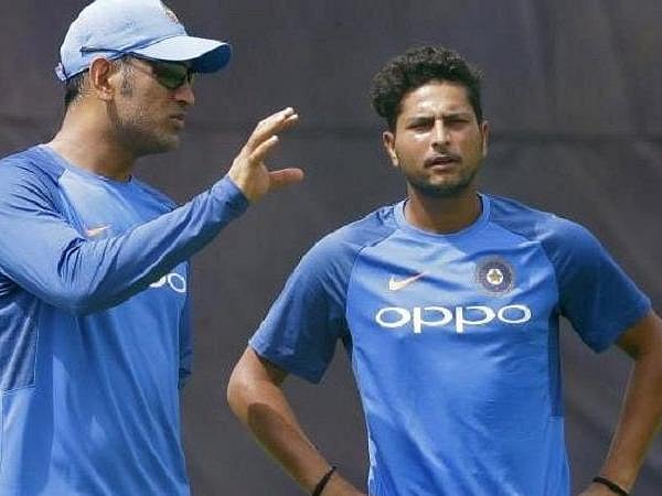 தோனியை குறைகூறினேனா? - குல்தீப் யாதவ் மறுப்பு!