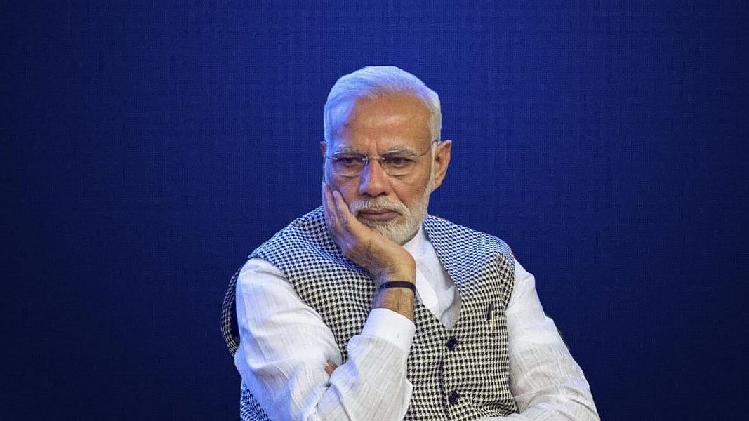 ஏப்ரல் மாதத்தில் மோடியின் முகத்தை மட்டும் 722 மணி நேரம் காட்டிய வட இந்திய ஊடகங்கள் 