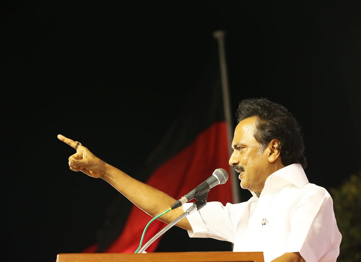 சட்டமன்றத்தைக் கூட்ட எடப்பாடி பழனிசாமிக்கு பயமா? - மு.க.ஸ்டாலின் கேள்வி!