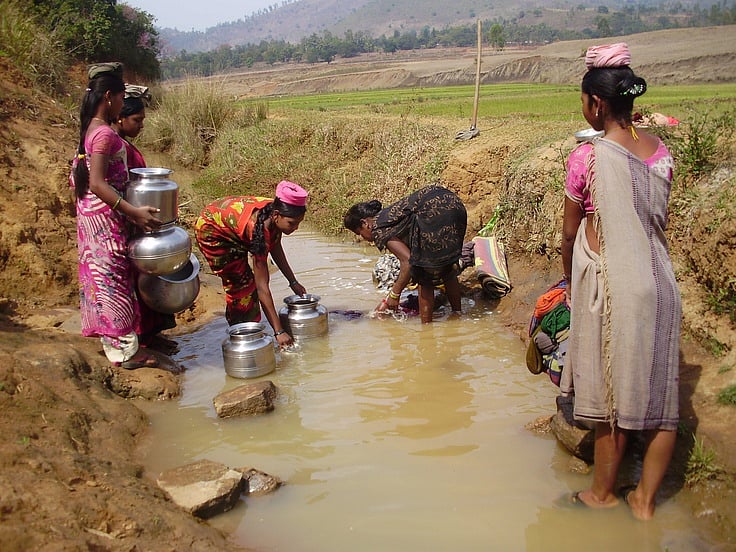 இந்தியாவில் சுகாதாரமற்றக் குடிநீர் பருகியதில் 2,439 பேர் மரணம்! அதிர்ச்சி தகவல்