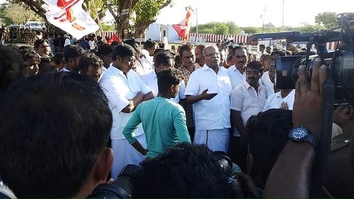 நெல்லை இளைஞர் ஆதிக்க சாதியினரால் படுகொலை : சிபிஐஎம் கடும் கண்டனம்!