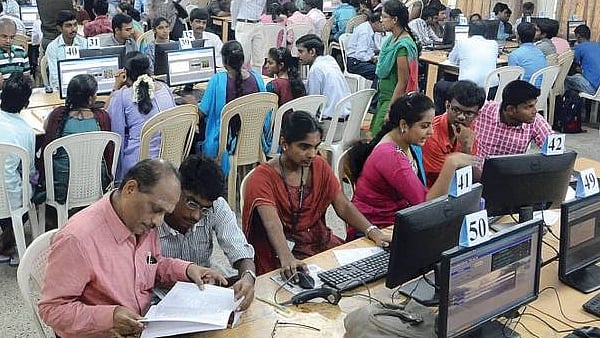 இன்று தொடங்கியது பொறியியல் படிப்புகளுக்கான கலந்தாய்வு!