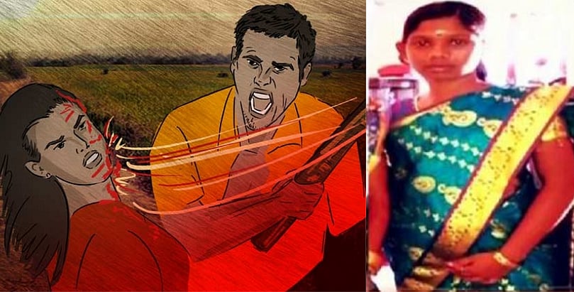 சாதிய ஆணவப்படுகொலையில் தாக்குதலுக்கு ஆளான தர்சினி பிரியா சிகிச்சை பலனின்றி உயிரிழப்பு!