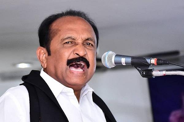 மேகதாது அணை கட்ட மத்திய அரசு அனுமதிக்கக் கூடாது : வைகோ வலியுறுத்தல்!