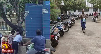 சென்னையில் கடுமையான தண்ணீர் பஞ்சம் : மருத்துவமனைகளில் 50,000 நோயாளிகள் பாதிப்பு 