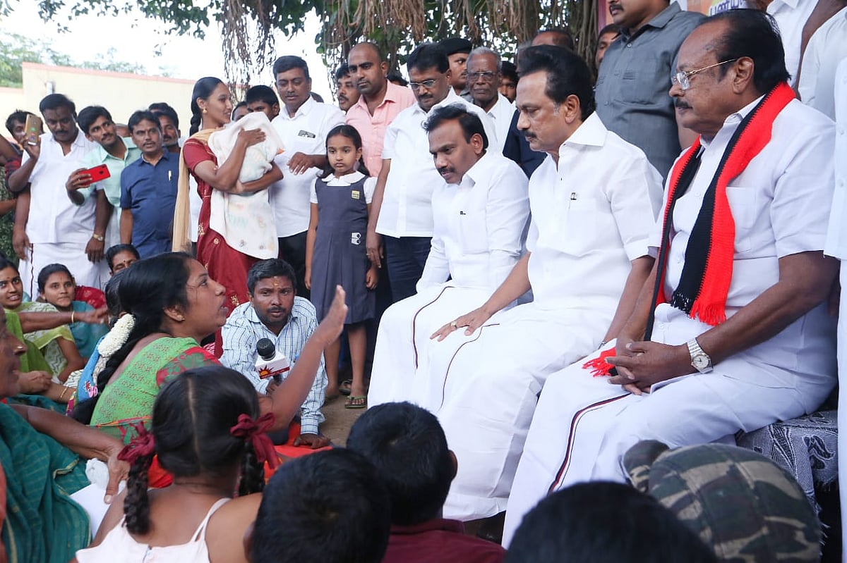 தோற்றாலும் வென்றாலும் மக்களுக்காக செயல்படும் இயக்கம் தி.மு.க. - மு.க.ஸ்டாலின் நெகிழ்ச்சி