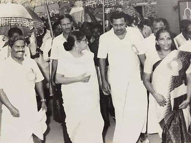 நூறு வயதை தொட்டு வாழும் சமூகப் போராளி கே.ஆர்.கவுரியம்மா-கேரளாவே கொண்டாடும் புரட்சி நாயகி !