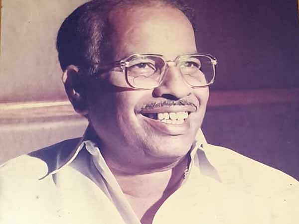 எளிமையின் இலக்கணத்துக்கு உதாரணம் ஆர்.வி. ஜானகிராமன்: அவரது மறைவுக்கு மு.க.ஸ்டாலின் இரங்கல்