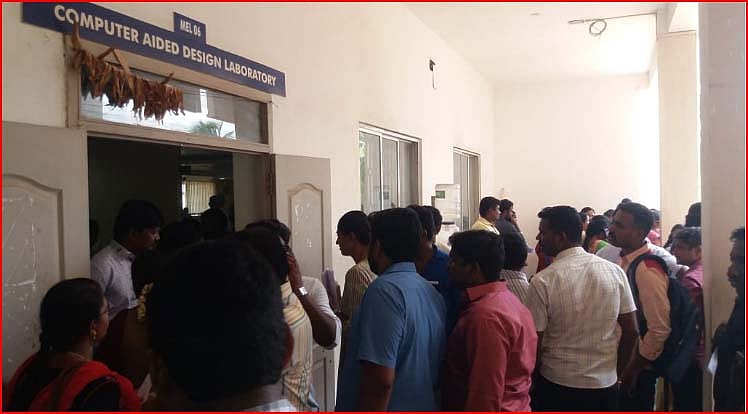 சர்வர் கோளாறால் நிறுத்தப்பட்ட கணினி தேர்வு மீண்டும் நடத்தப்படும் - ஆசிரியர் தேர்வு வாரியம்