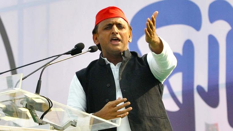 “உ.பி. இடைத்தேர்தலில் சமாஜ்வாதியும் தனித்து போட்டியிடும்” : அகிலேஷ் யாதவ்