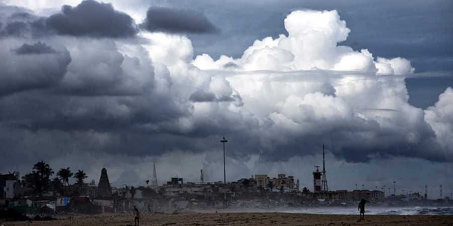 கேரளாவில் தொடங்கியது தென்மேற்கு பருவமழை!