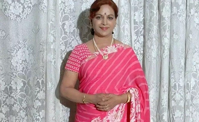 கின்னஸ் சாதனை படைத்த இயக்குநரும் நடிகையுமான விஜய நிர்மலா காலமானார்!