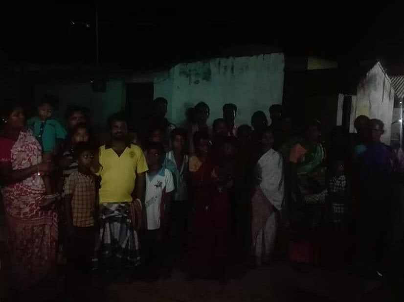 தாழ்த்தப்பட்டோர் மீது நள்ளிரவில் தாக்குதல்: திருமங்கலம் அருகே ஆதிக்கசாதியினர் வெறிச்செயல்!