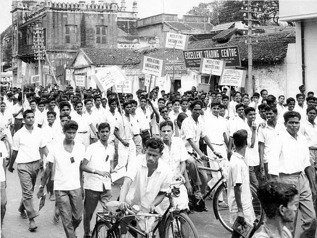 “எங்கள் முன்னேற்றத்துக்கு ஆதாரம் தமிழ்.. போய்வா இந்தியே!” : நக்கீரன்