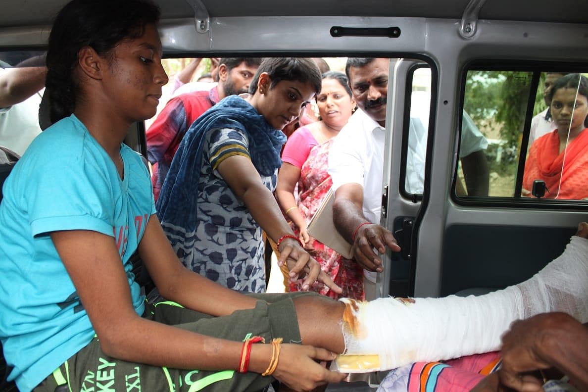 மெர்சல் பட பாணியில் கமிஷன் வேலை பார்த்த டிரைவர்... சிறுமிக்கு நேர்ந்த கொடூரம்...