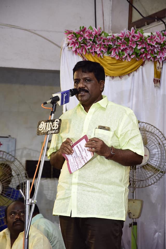 நாடாளுமன்றத்தில் ஓங்கி ஒலிக்கவிருக்கும் படைப்பாளிகளின் குரல்! 