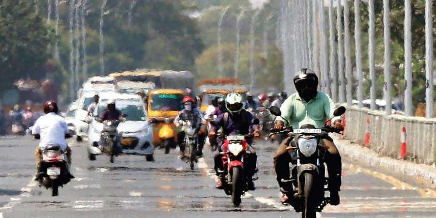 கேரளாவில் தொடங்கியது தென்மேற்கு பருவமழை!