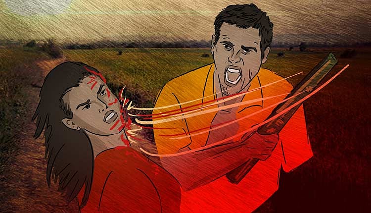 காதலியின் கண்முன்னே வெட்டப்பட்ட காதலன் : தமிழகத்தில் மீண்டும் ஓர் ஆணவப் படுகொலை ?