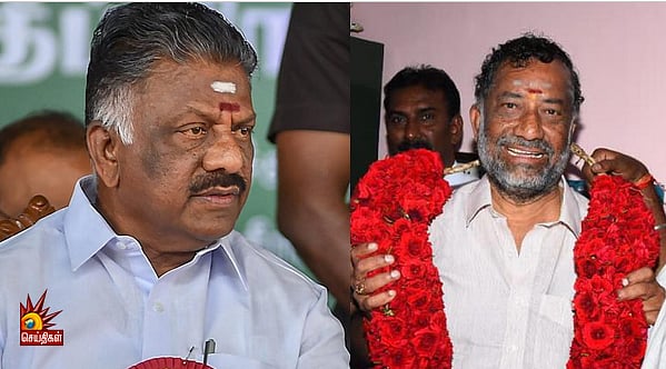 “போலி ஆவணங்கள் மூலம் பதவி?” : ஓ.பி.எஸ் சகோதரர் கூட்டுறவு சங்க தலைவராக நீடிக்க தடை - நீதிமன்றம் அதிரடி !