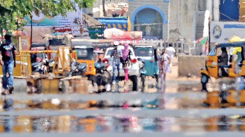 ‘யப்பா என்னா வெயிலு...’ : ‘கத்திரி வெயில்’ இன்று முதல் ஆரம்பம்.. 25 நாட்களுக்கு அனல் காற்று வீசும்!