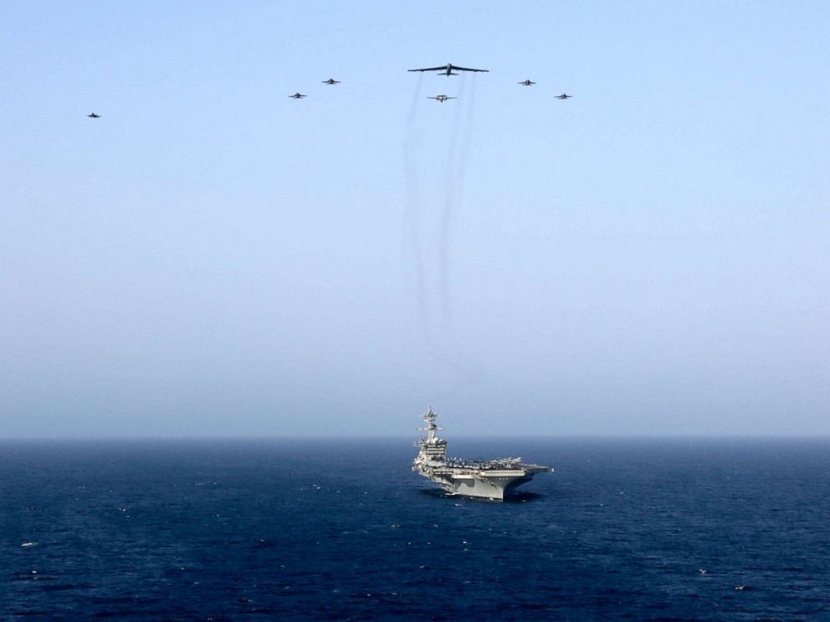 ஈரான் மீதான தாக்குதல் உத்தரவை வாபஸ் வாங்கிய டிரம்ப்?