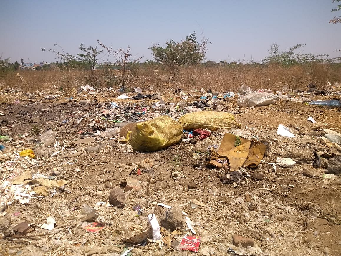 குப்பைக் கிடங்காகும் பாலாறு : வேலூர் மாநகராட்சி பதிலளிக்க உயர்நீதிமன்றம் உத்தரவு!