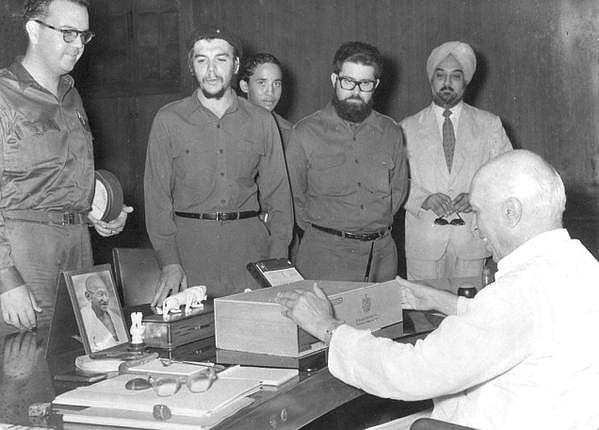 சே குவேரா கண்ட இந்தியா! : சே பிறந்ததின சிறப்புப் பகிர்வு!